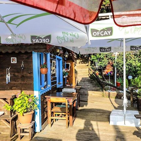 Ekoland Hotel Ağva Exterior foto