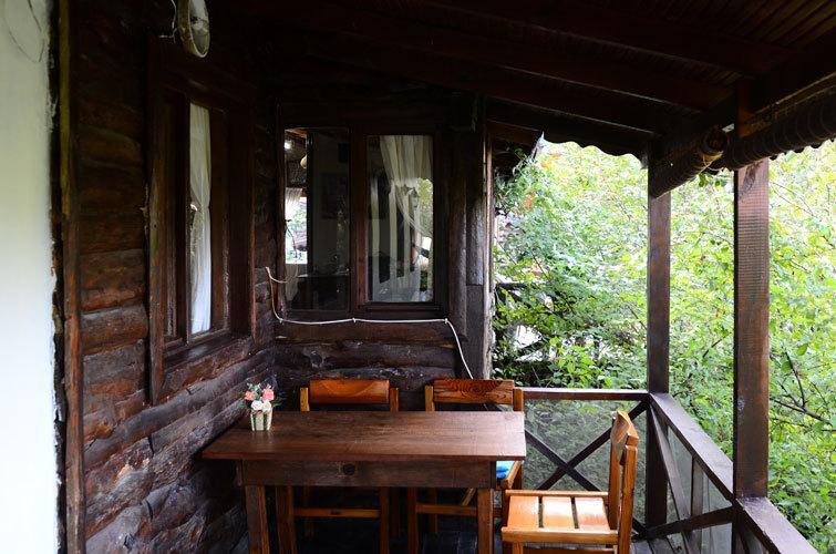 Ekoland Hotel Ağva Exterior foto