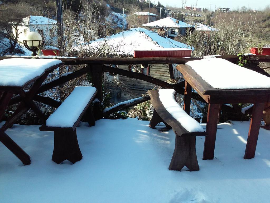 Ekoland Hotel Ağva Exterior foto