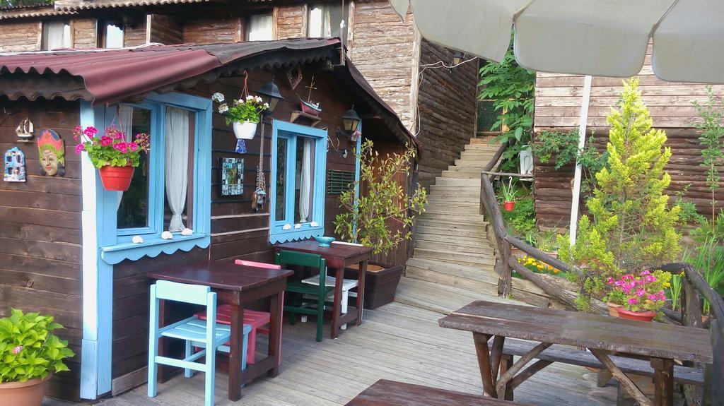 Ekoland Hotel Ağva Exterior foto