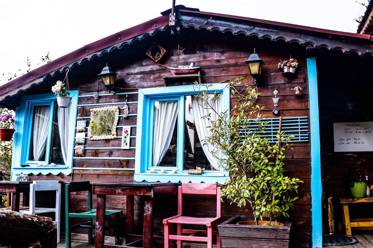 Ekoland Hotel Ağva Exterior foto