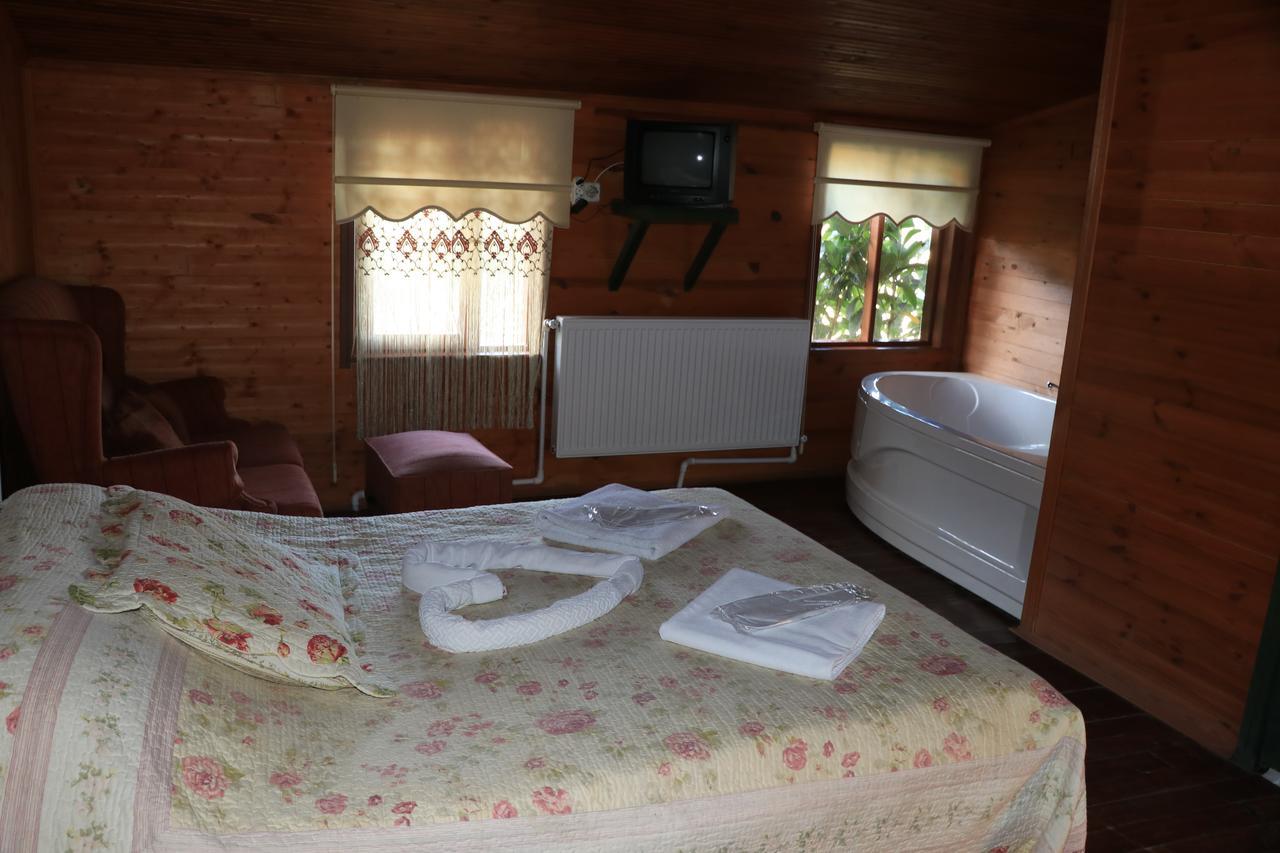 Ekoland Hotel Ağva Exterior foto