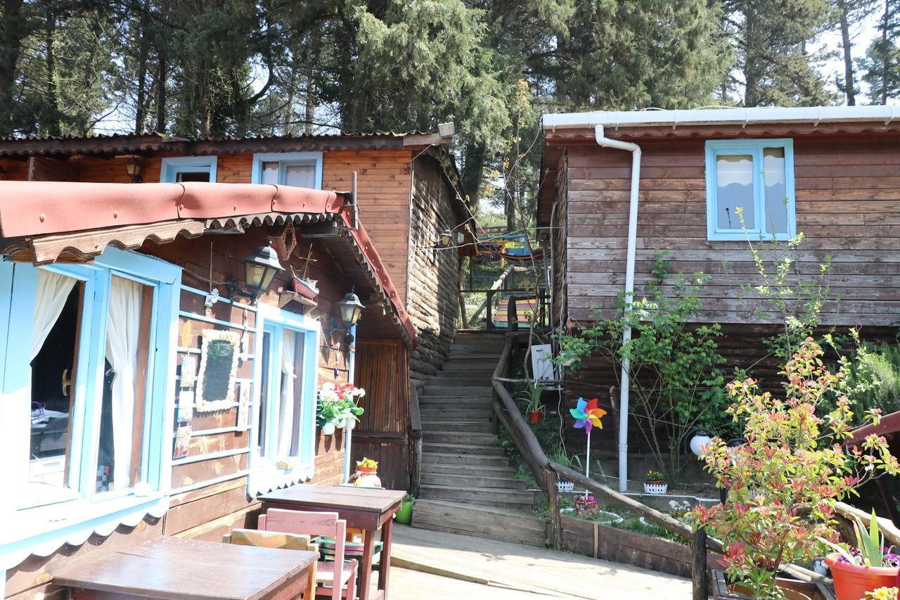 Ekoland Hotel Ağva Exterior foto