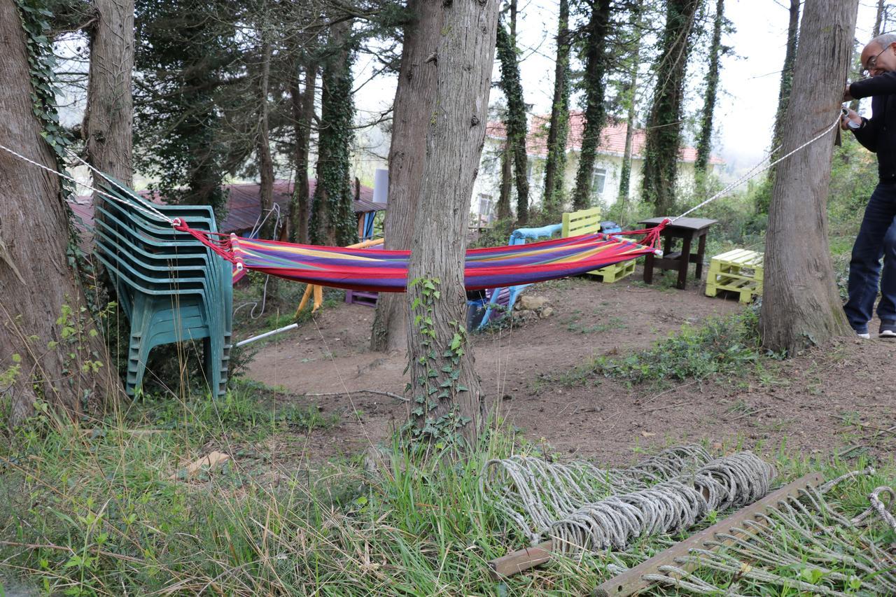 Ekoland Hotel Ağva Exterior foto