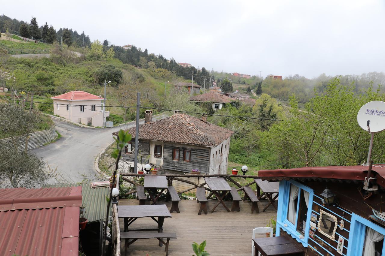 Ekoland Hotel Ağva Exterior foto